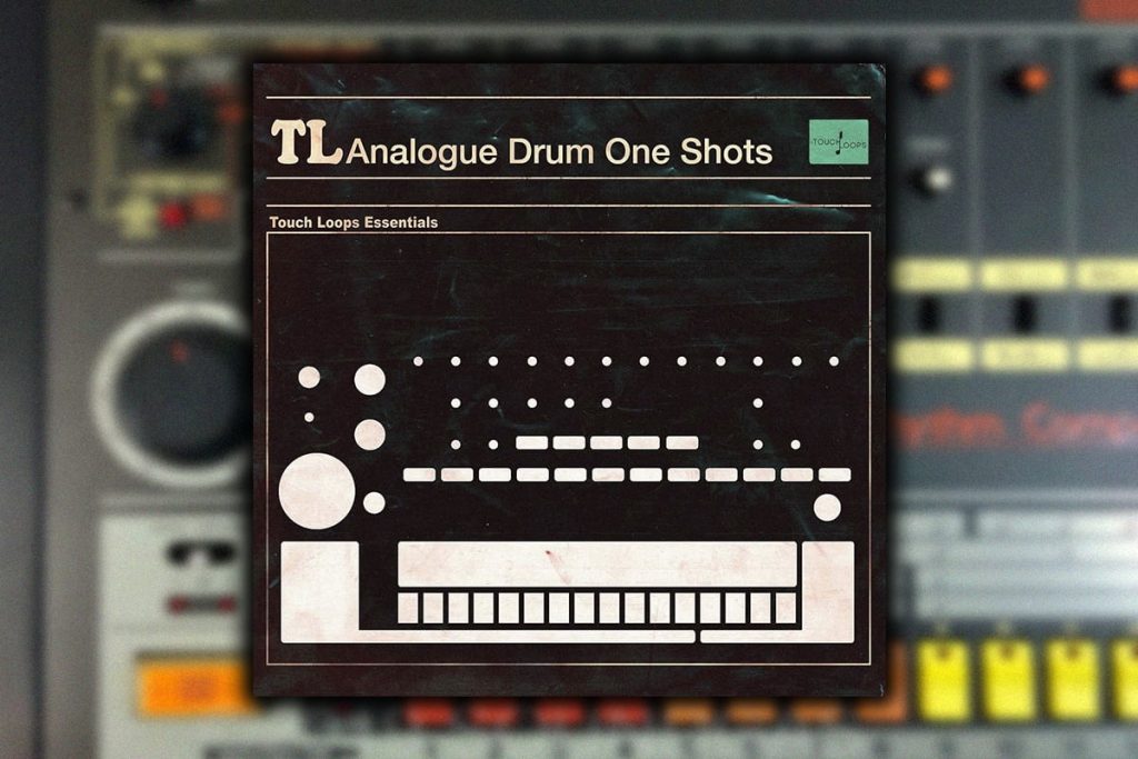 Touch Loops Analogue Drum One Shots Wav Midi Solosamples