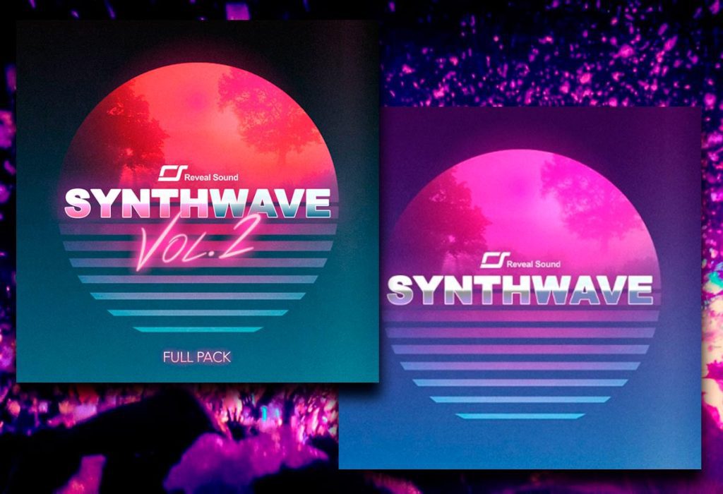 Synthwave Vol Wav Preset Solosamples