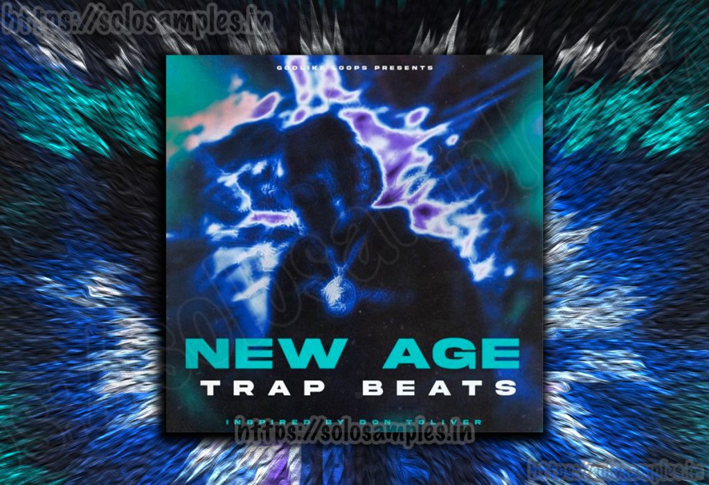 New Age Trap Beats Wav Mid Solosamples