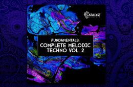 Catalyst Samples Complete Melodic Techno 2 MIDI-WAV