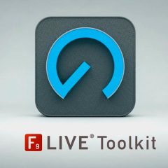 F9 Toolkit for Ableton Live 9-10 WAV-AIFF-ABLETON