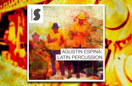 Agustin Espina Latin Percussion WAV-ACiD