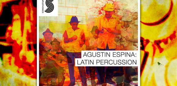 Agustin Espina Latin Percussion WAV-ACiD