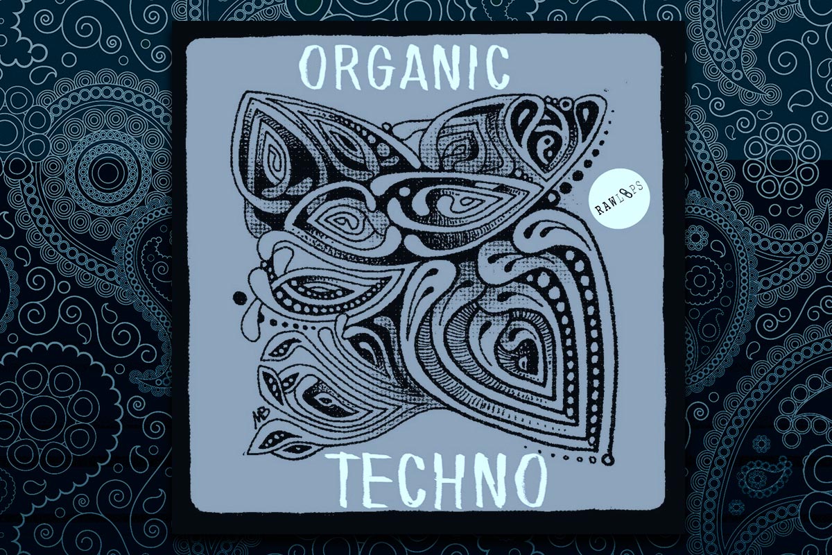 Raw Loops Organic Techno Samples-Loops WAV