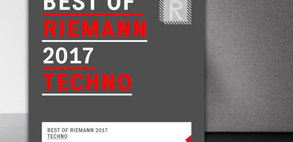 Riemann Kollektion Best of Riemann 2017 Techno WAV