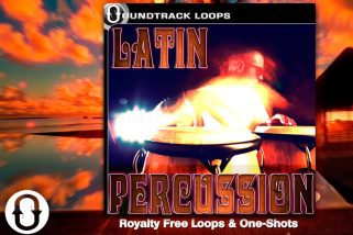 SounTrack Loops Latin Percussion MULTi