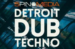 5Pin Media Detroit Dub Techno WAV-MIDI-ABLETON