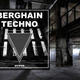 Hyper Berghain Techno Samples WAV-AiFF