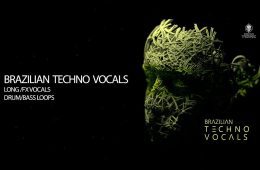 Studio Tronnic Brazilian Techno Vocals WAV