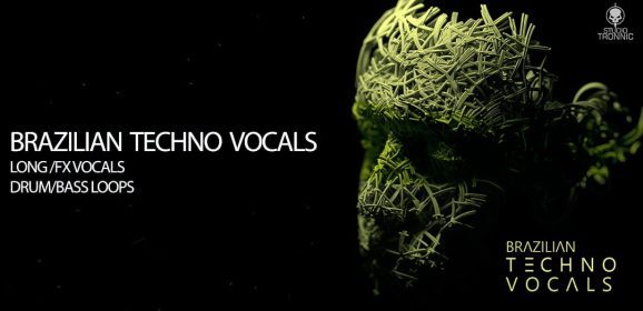 Studio Tronnic Brazilian Techno Vocals WAV