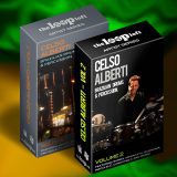 Celso Alberti Brazil Drums Vol1-2 MULTi