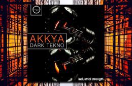 Akkya Dark Tekno Elements BATTERY-WAV