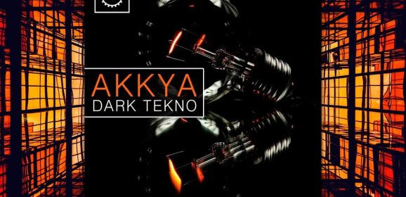 Akkya Dark Tekno Elements BATTERY-WAV