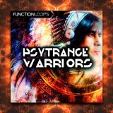 Function Loops Psytrance Warriors WAV-MIDI