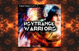 Function Loops Psytrance Warriors WAV-MIDI