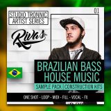 Studio Tronnic Artist Series Rivas WAV-MID-PRESETS