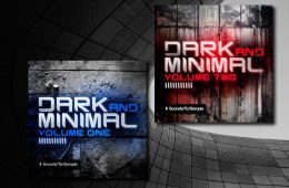 Sounds To Sample Dark and Minimal Vol1-2  WAV-MIDI