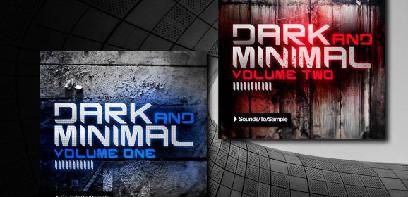 STS Dark and Minimal Vol1-2  WAV-MIDI