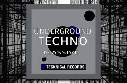 Tecknical Records Underground Techno WAV-NMSV