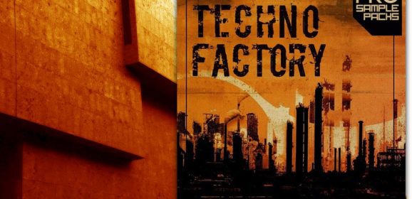Pro Sample Techno Factory WAV-MIDI