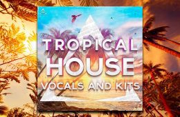 Triad Sounds Tropical House Vocals-Kits WAV-MIDI-FXB