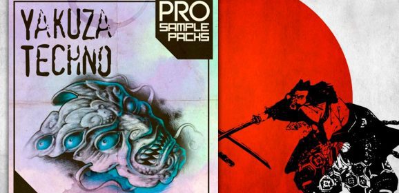 PSP Yakuza Techno WAV-MIDI-PRESETS