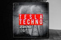 ZTEKNO Tesla TECHNO WAV-AIFF-MIDI-PRESETS