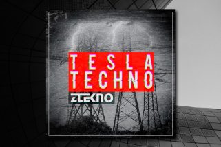 ZTEKNO Tesla TECHNO WAV-AIFF-MIDI-PRESETS