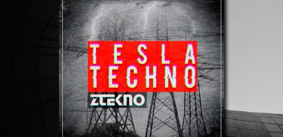 ZTEKNO Tesla TECHNO WAV-AIFF-MIDI-PRESETS