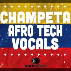 Soundbox Champeta Afro Tech Vocals WAV