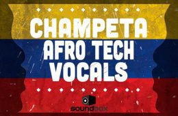 Soundbox Champeta Afro Tech Vocals WAV