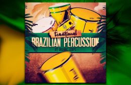 Organic Loops Traditional Brazillian Percussion