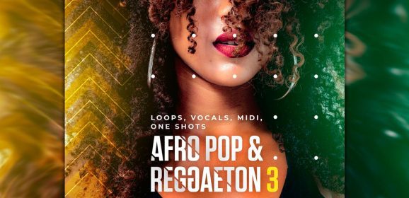 Diginoiz Afro Pop and Reggaeton 3 MIDI-WAV