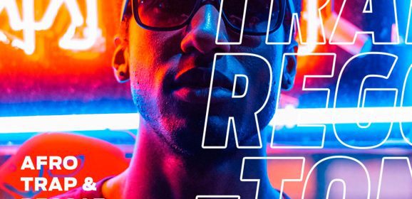 Diginoiz Afro Trap and Reggaeton Kits WAV