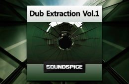 Soundspice Dub Extraction Vol-1 WAV-MIDI