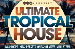 Audientity Tropical House Vol-1 WAV-MIDI-PRESETS