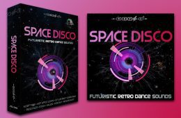 Zero-G Space Disco Retro Sounds MULTIFORMAT