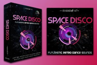 Zero-G Space Disco Retro Sounds MULTi