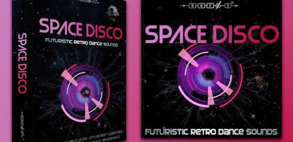 Zero-G Space Disco Retro Sounds MULTi