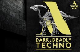 Artisan Audio Dark and Deadly Techno WAV