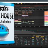 Cymatics Bass House Ableton Projects 1-4