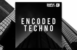 SampleTools Encoded Techno WAV-MIDI-PRESET