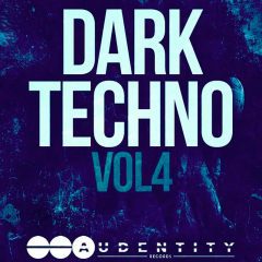 Audentity Records Dark Techno 4 WAV