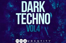 Audentity Records Dark Techno 4 WAV