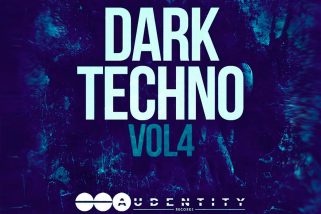 Audentity Records Dark Techno 4 WAV