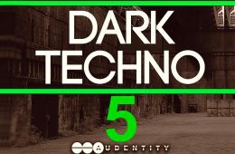 Audentity Records Dark Techno 5 WAV