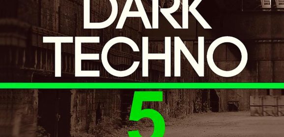Audentity Records Dark Techno 5 WAV
