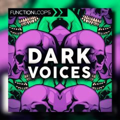 Function Loops Dark Voices WAV