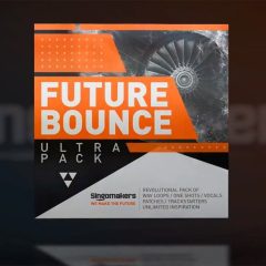 Future Bounce Ultra Pack MIDI-REX-WAV