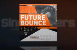 Future Bounce Ultra Pack MIDI-REX-WAV